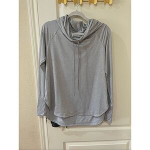 Athleta Cowl Neck Pullover Women’s sweater size Medium